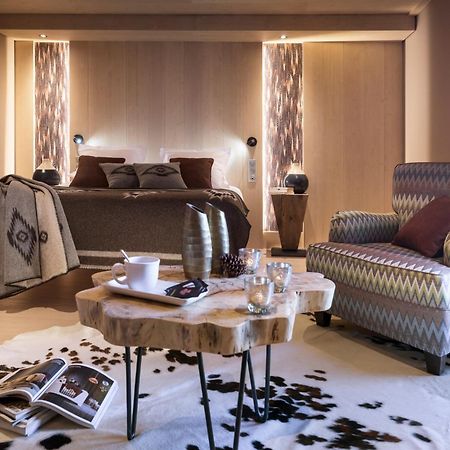 Le Taos Otel Tignes Dış mekan fotoğraf