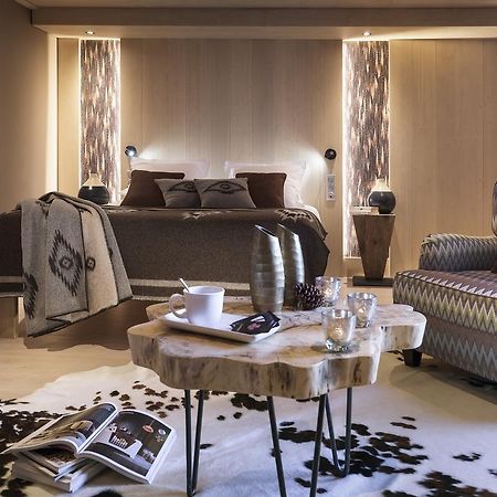Le Taos Otel Tignes Dış mekan fotoğraf
