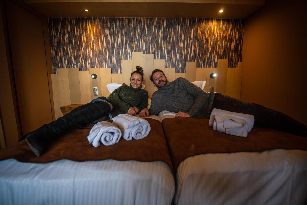 Le Taos Otel Tignes Dış mekan fotoğraf