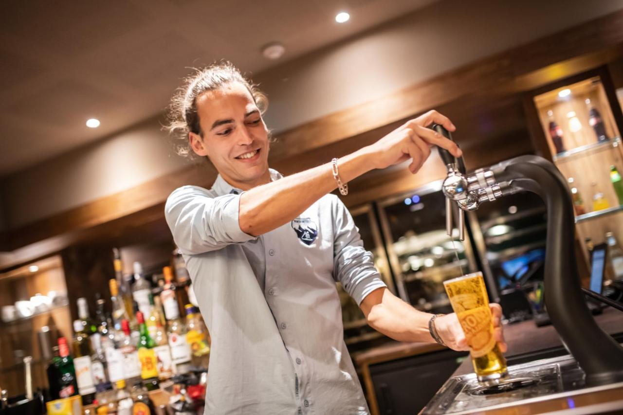 Le Taos Otel Tignes Dış mekan fotoğraf