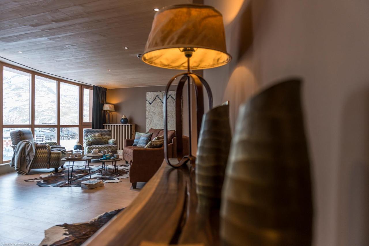 Le Taos Otel Tignes Dış mekan fotoğraf