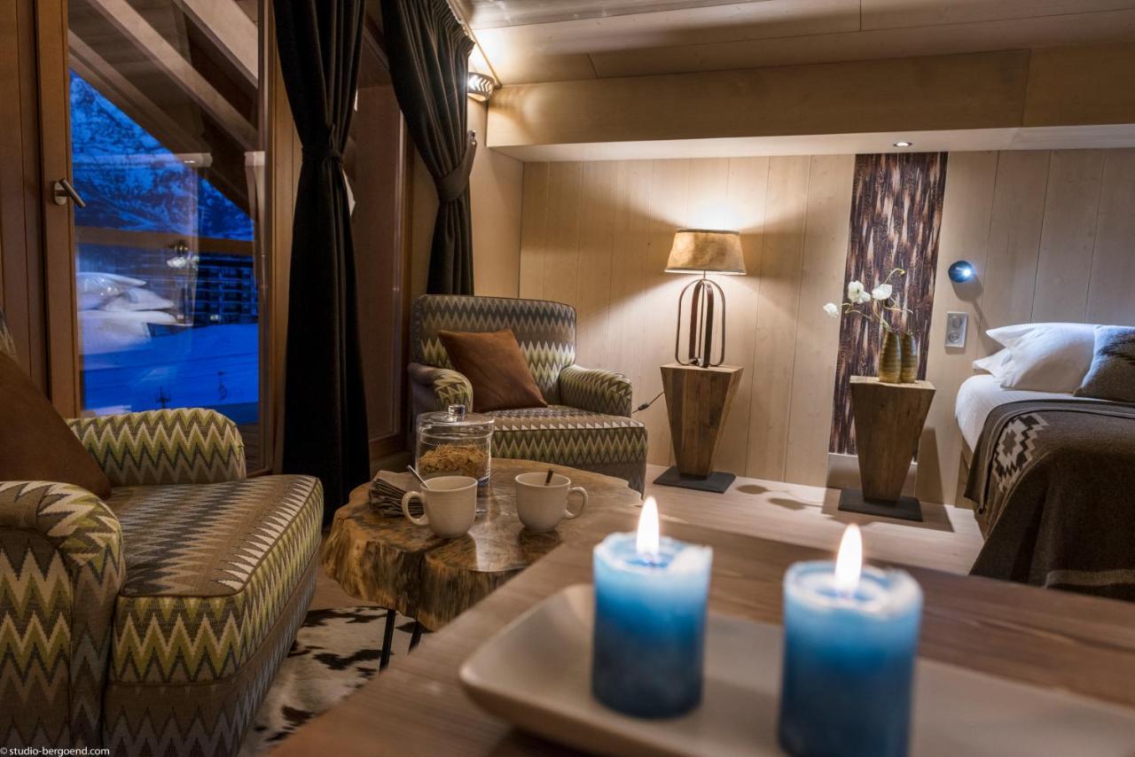 Le Taos Otel Tignes Dış mekan fotoğraf