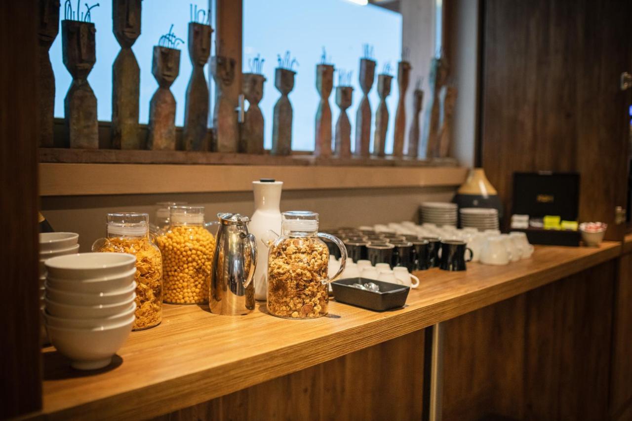 Le Taos Otel Tignes Dış mekan fotoğraf