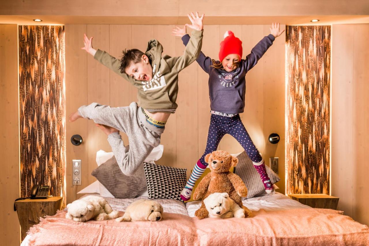 Le Taos Otel Tignes Dış mekan fotoğraf