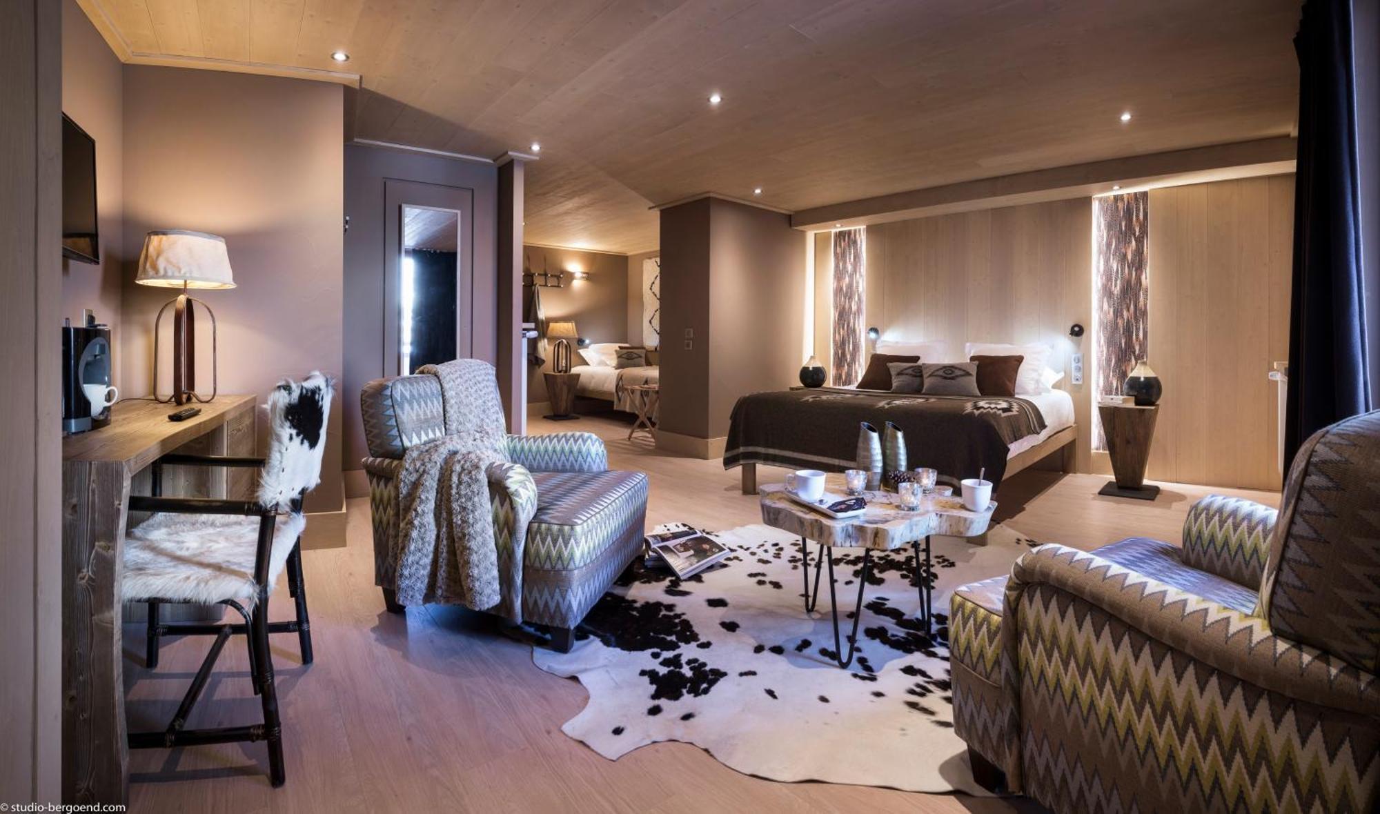 Le Taos Otel Tignes Dış mekan fotoğraf