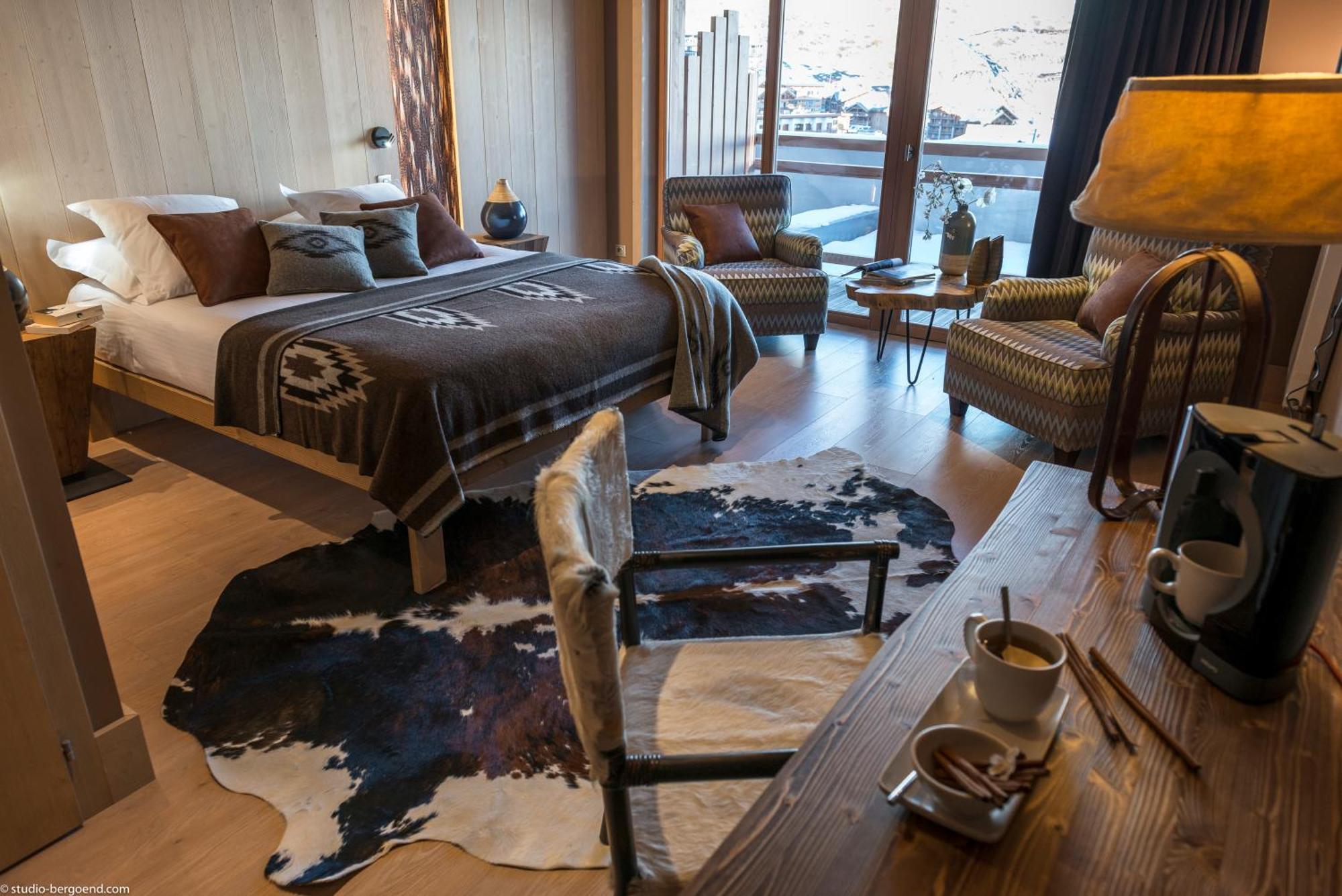 Le Taos Otel Tignes Dış mekan fotoğraf