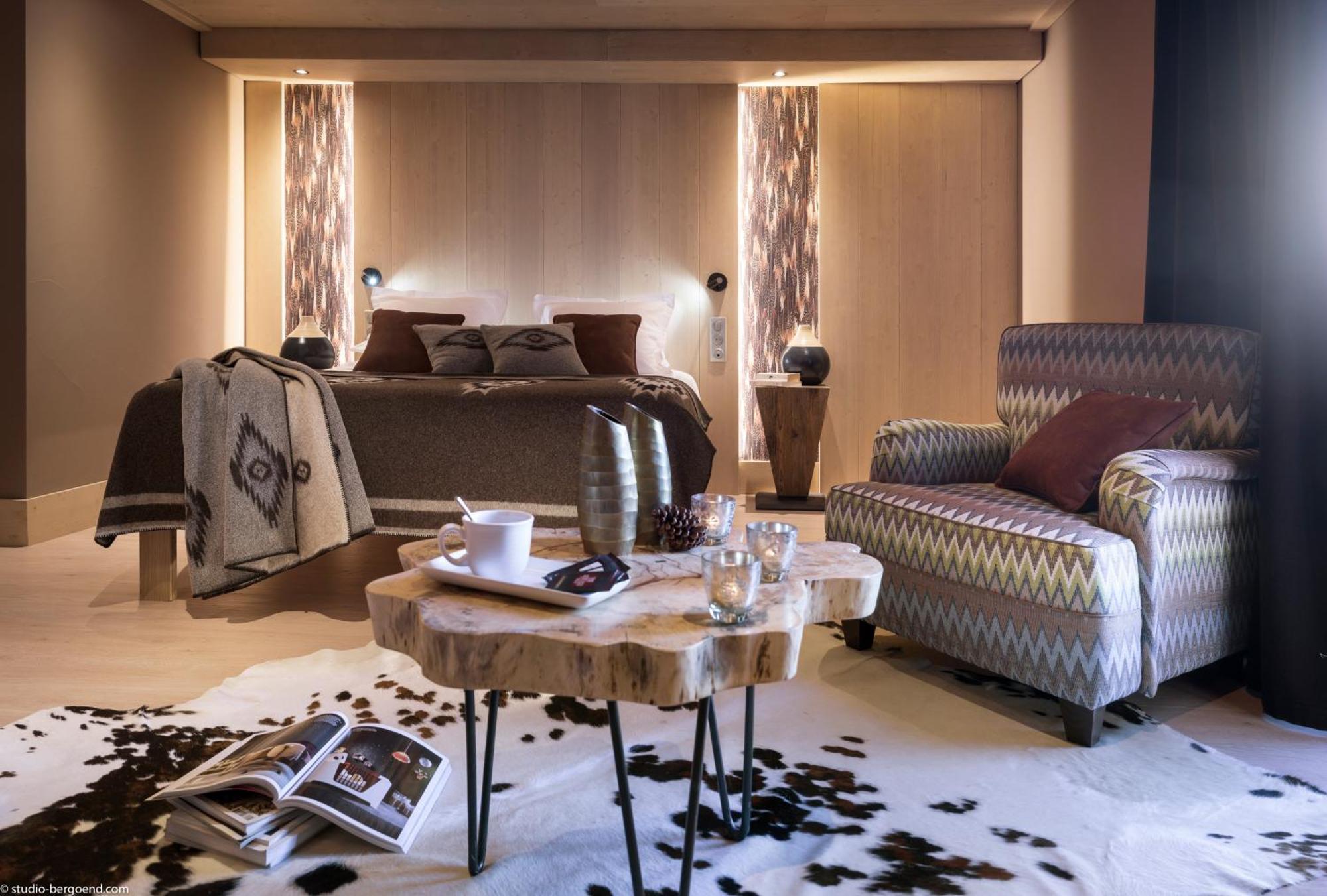 Le Taos Otel Tignes Dış mekan fotoğraf