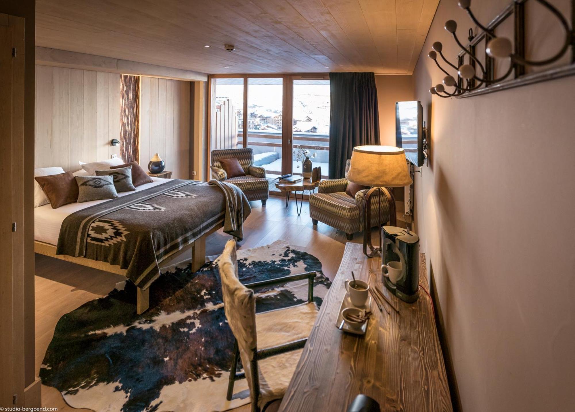 Le Taos Otel Tignes Dış mekan fotoğraf