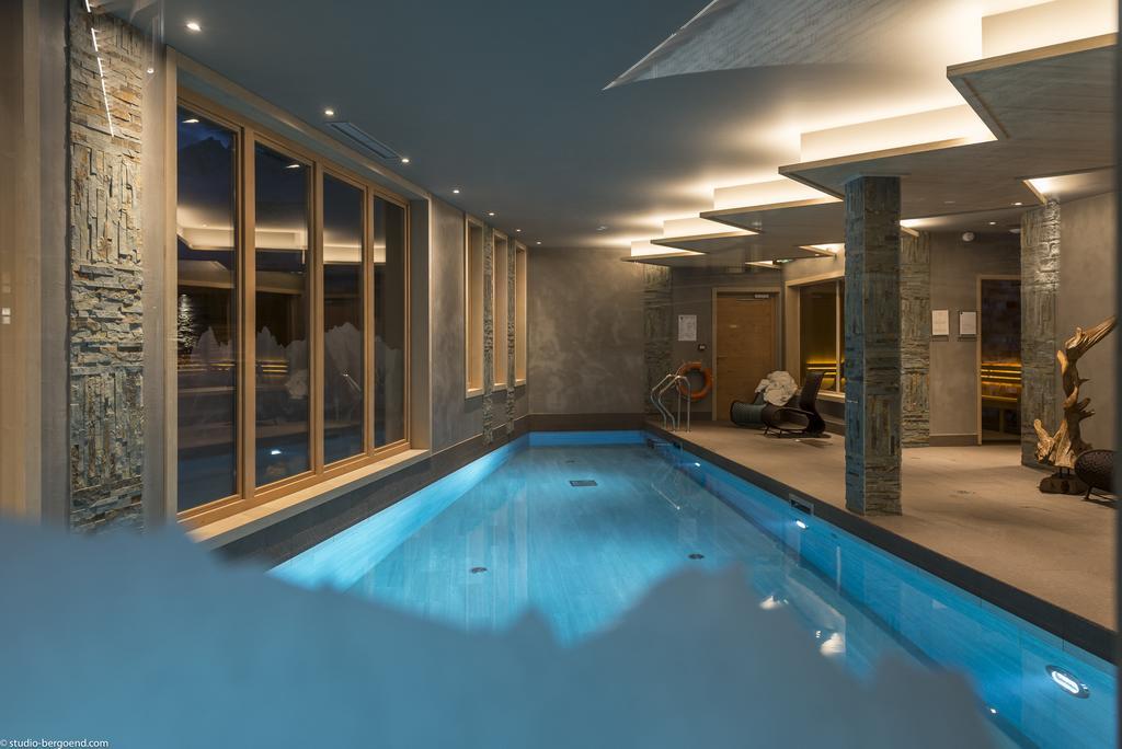 Le Taos Otel Tignes Dış mekan fotoğraf
