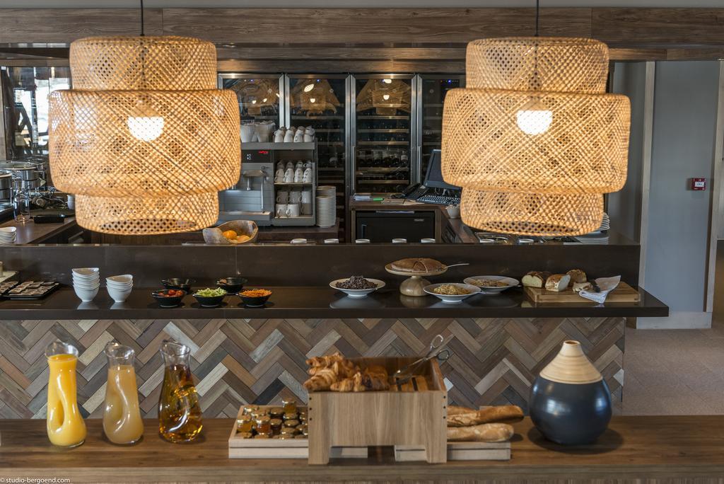 Le Taos Otel Tignes Dış mekan fotoğraf