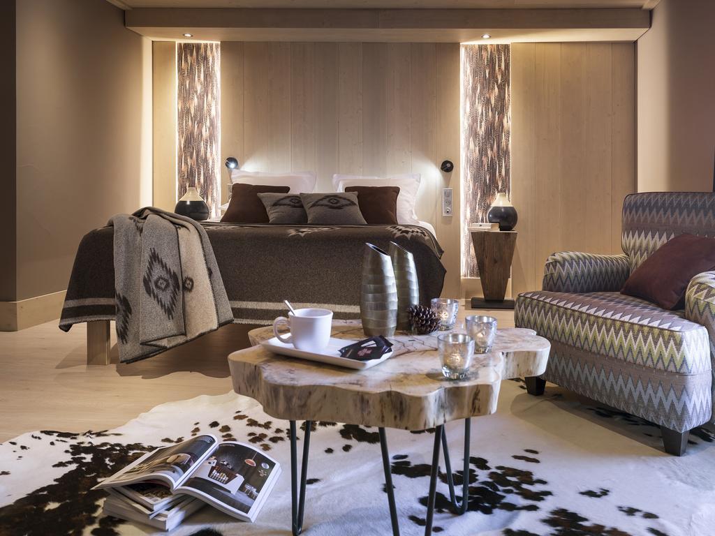 Le Taos Otel Tignes Dış mekan fotoğraf