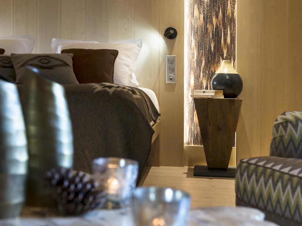 Le Taos Otel Tignes Dış mekan fotoğraf