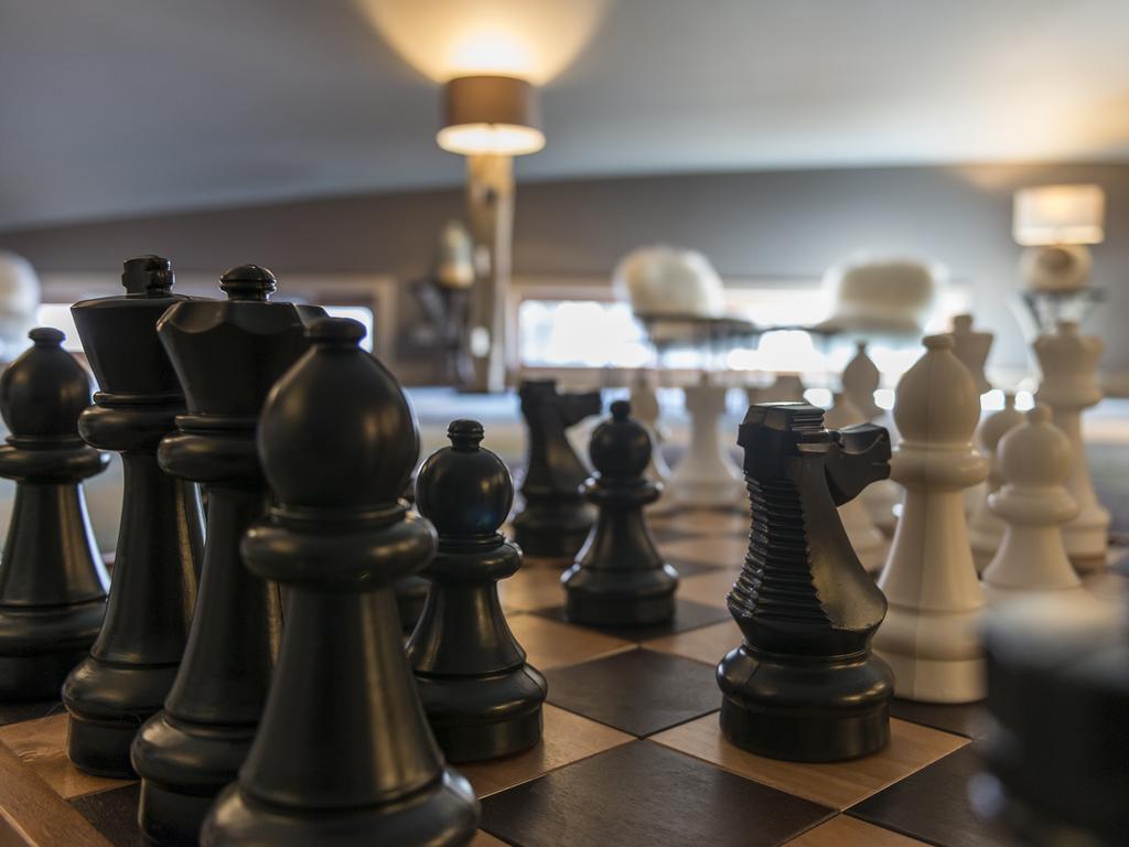 Le Taos Otel Tignes Dış mekan fotoğraf