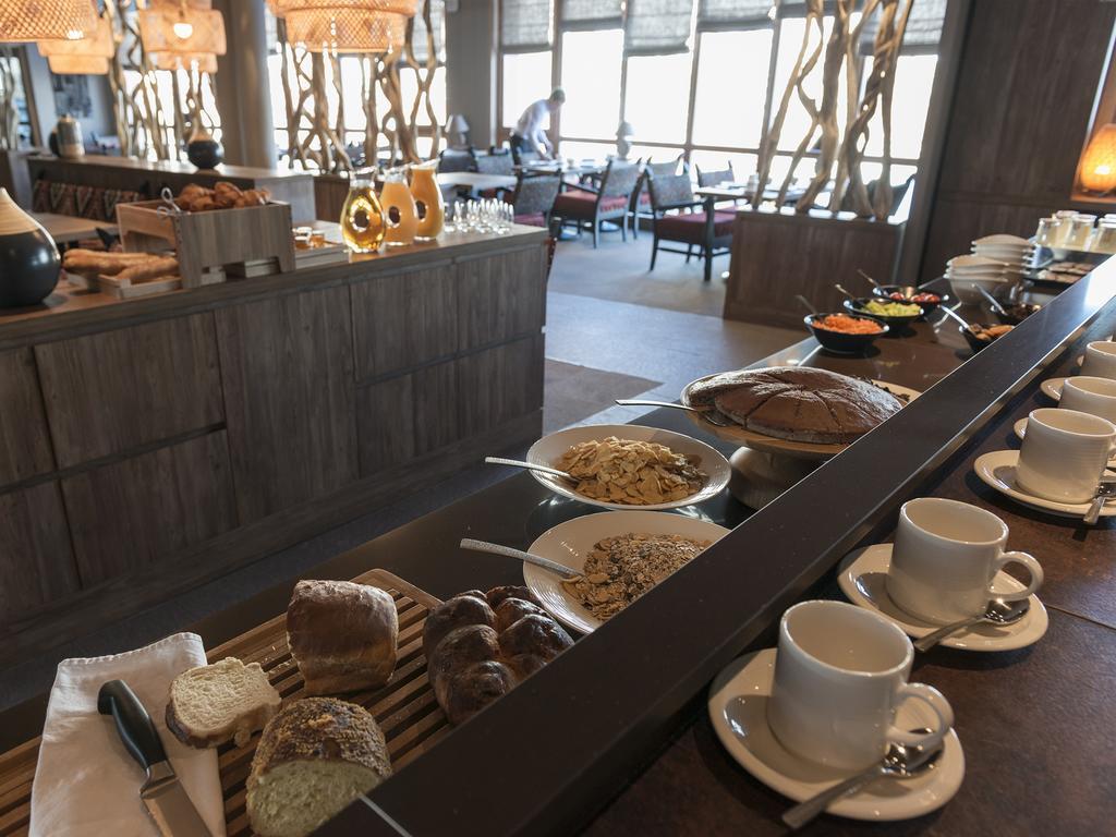 Le Taos Otel Tignes Dış mekan fotoğraf