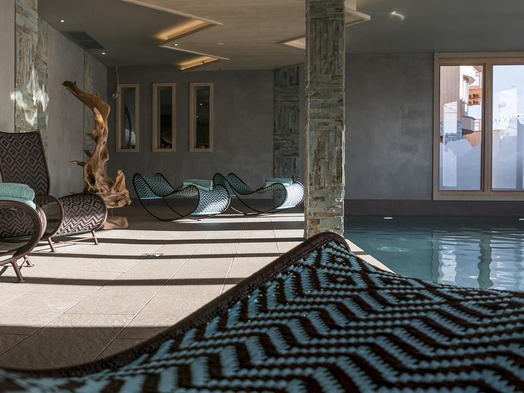Le Taos Otel Tignes Dış mekan fotoğraf