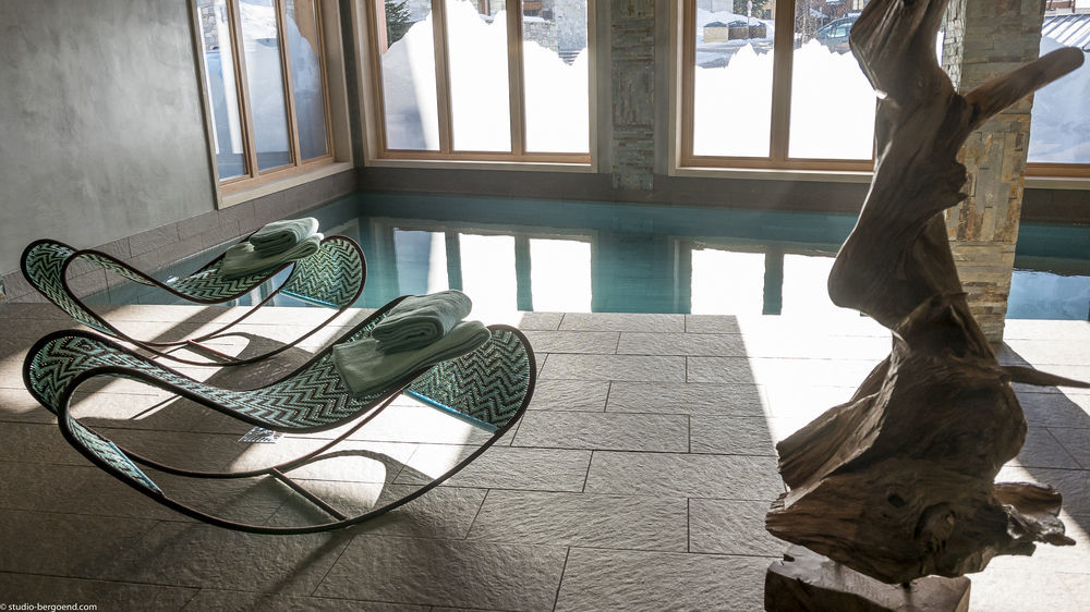 Le Taos Otel Tignes Dış mekan fotoğraf